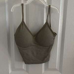 SHEIN Padded Tank Top